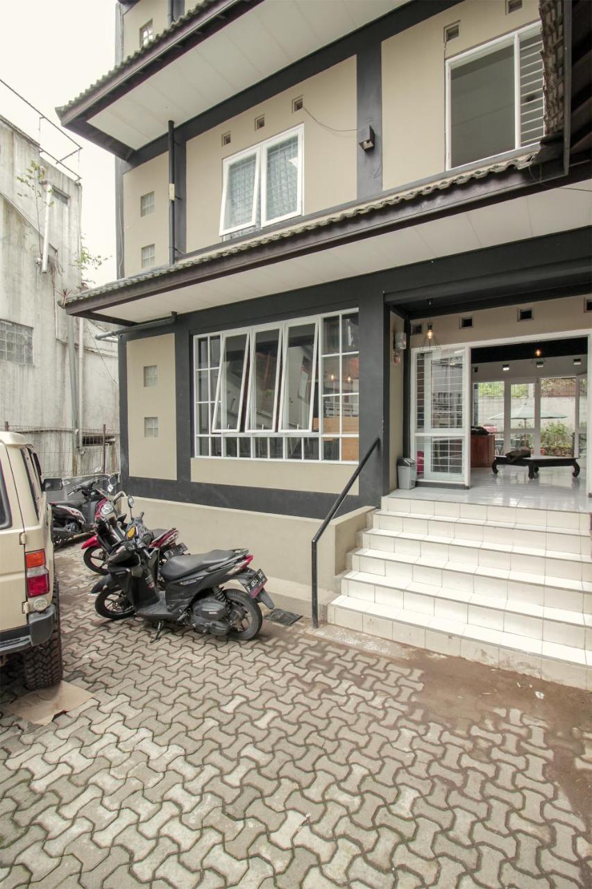 Oyo 260 Home 33 باندونج المظهر الخارجي الصورة