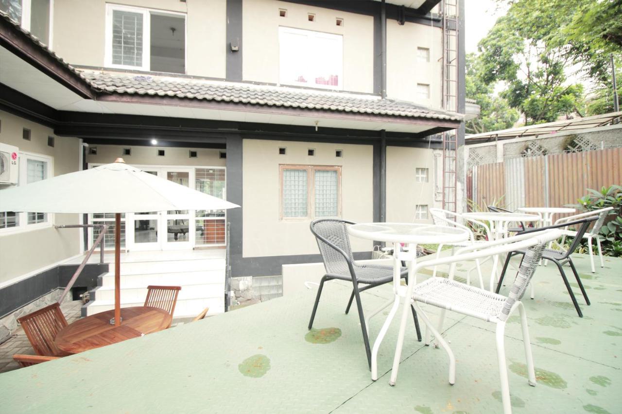 Oyo 260 Home 33 باندونج المظهر الخارجي الصورة