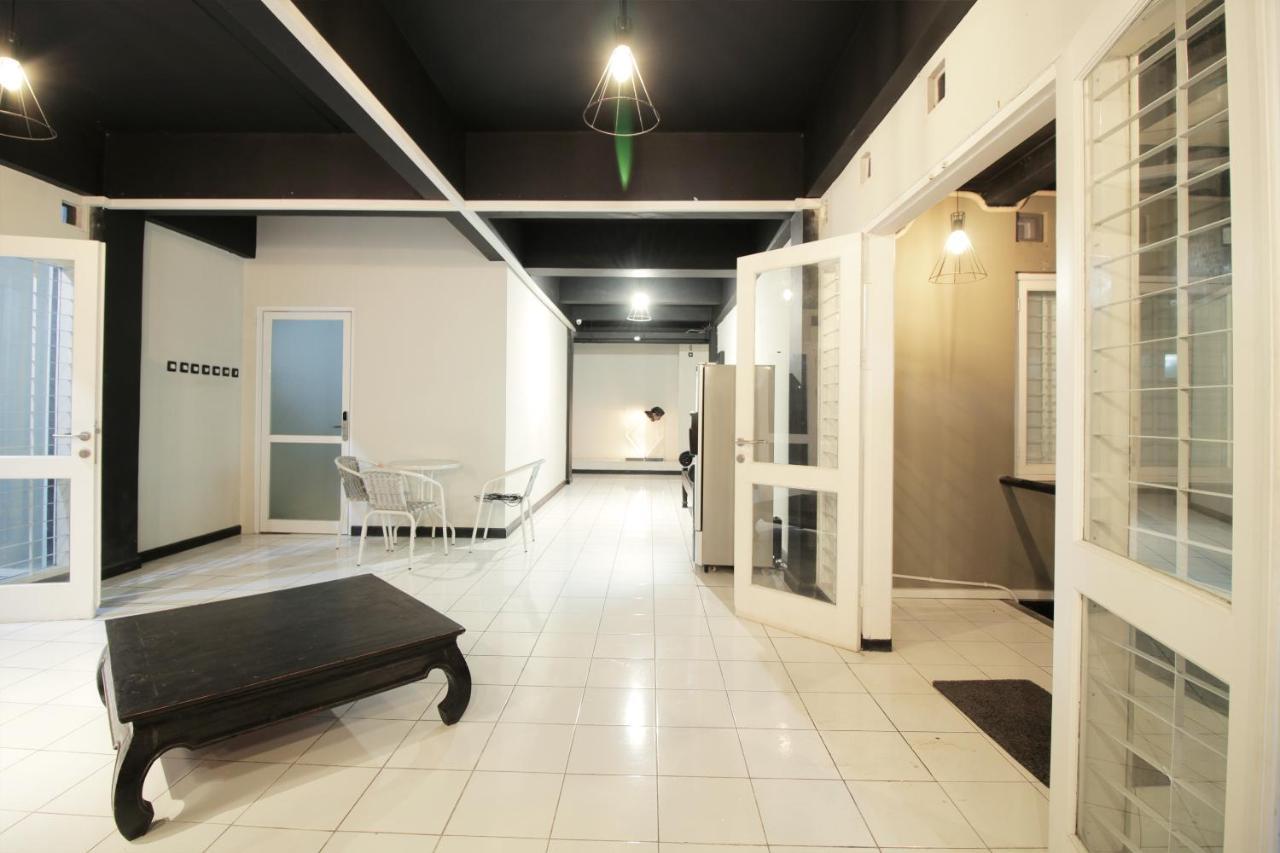 Oyo 260 Home 33 باندونج المظهر الخارجي الصورة
