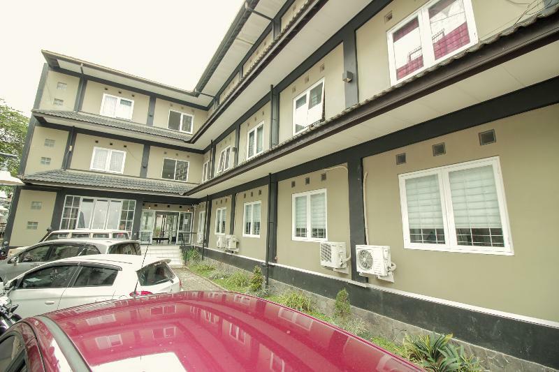 Oyo 260 Home 33 باندونج المظهر الخارجي الصورة